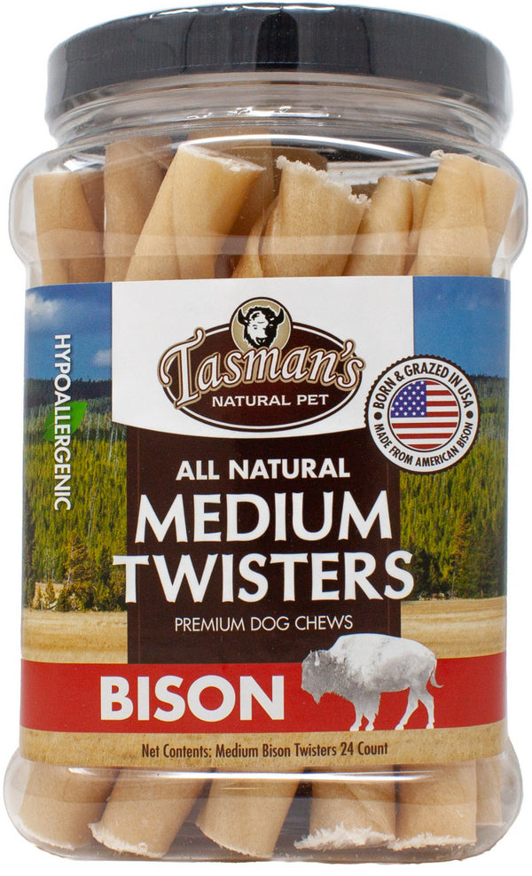 Medium Bison Twisters Jar
