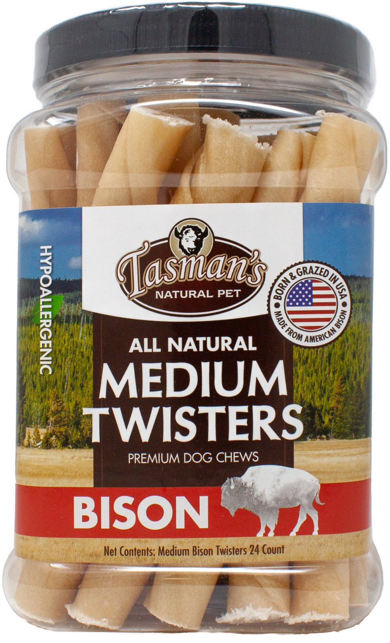 Medium Bison Twisters Jar