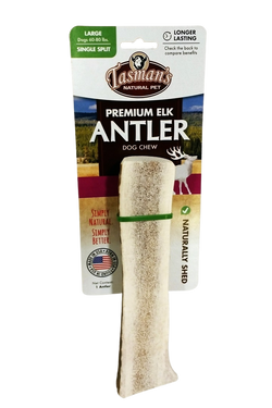 Grade A Elk Antler - Single Split