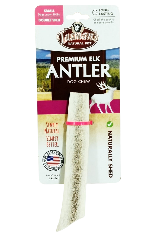 Grade A Elk Antler - Double Split