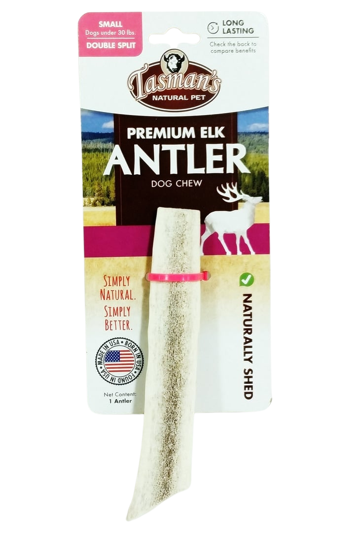 Grade A Elk Antler - Double Split