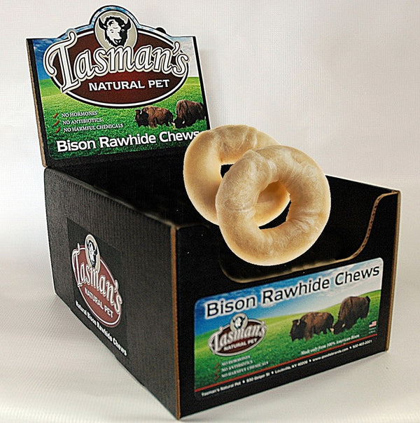 BD003POP Small Bagels Display Case  - 24 Count Singles