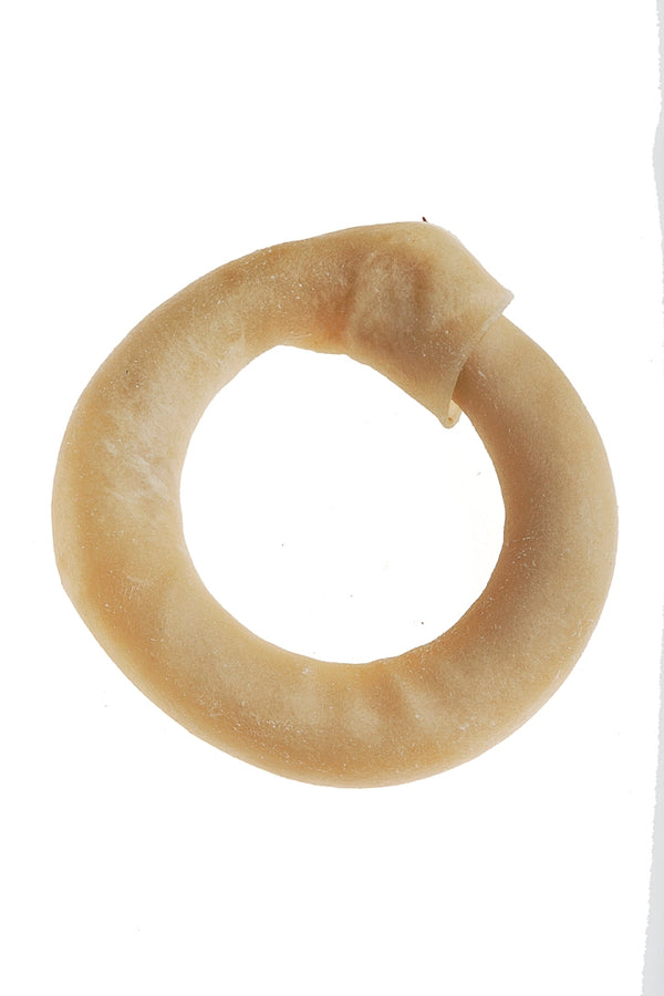 Tasman Natural Pet Elk Ring, Medium