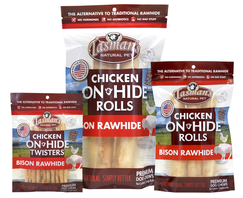 On-Hide Chews