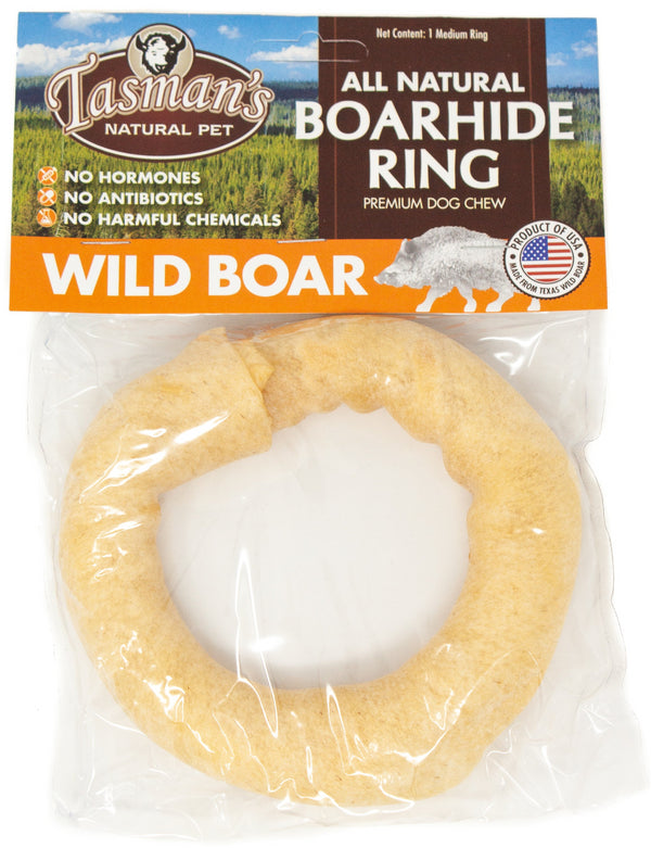 Wild Boar Ring (Medium)