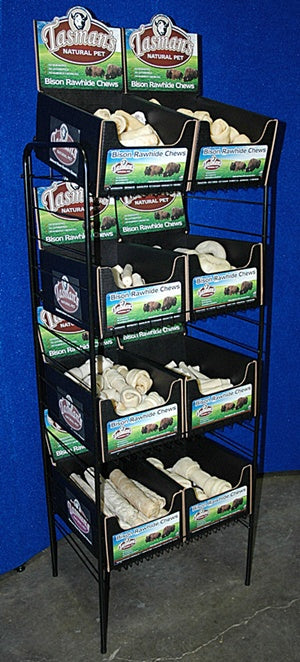 Wire Display Rack