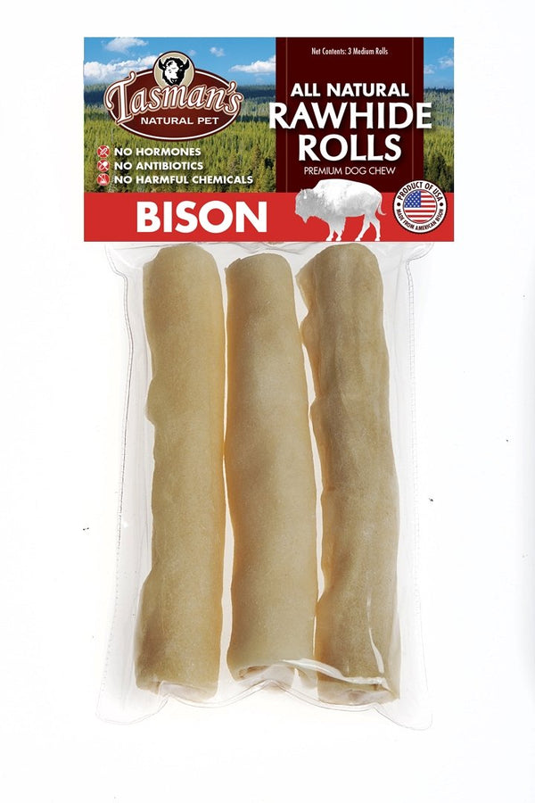 Bison Rolls - Multiple Sizes