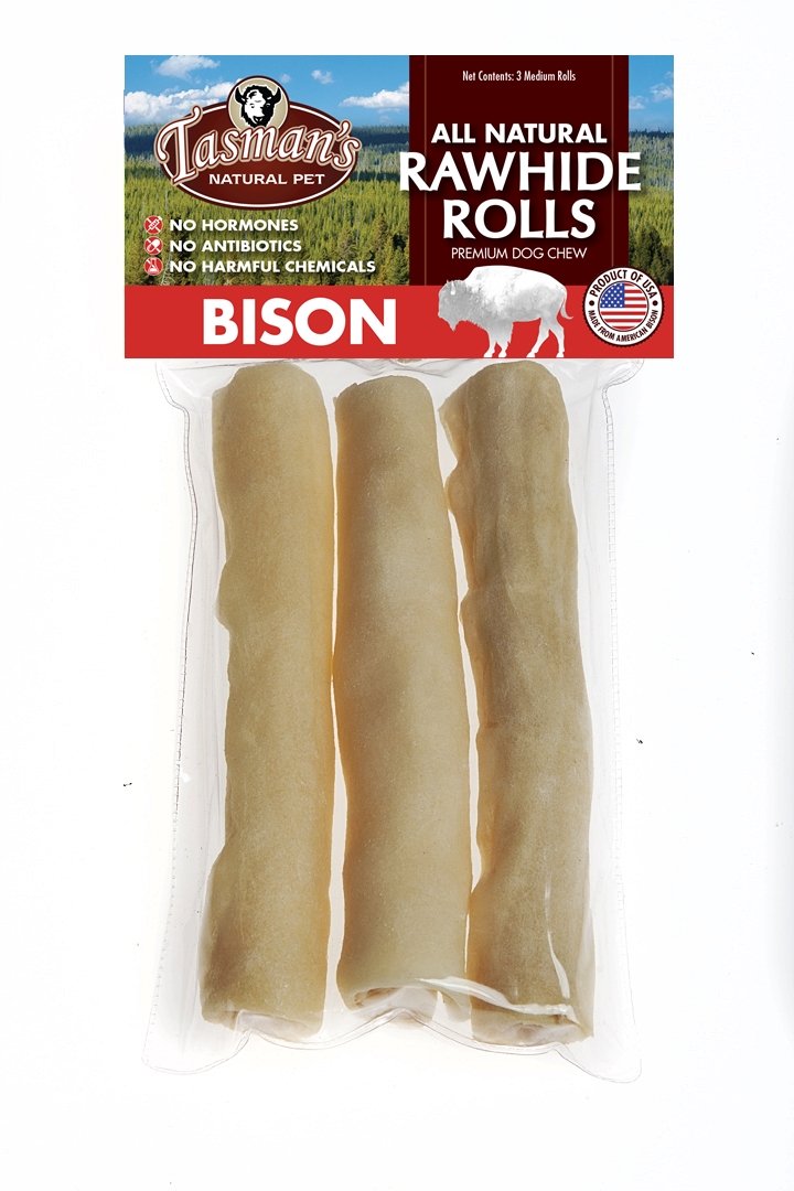 Bison Rolls - Multiple Sizes