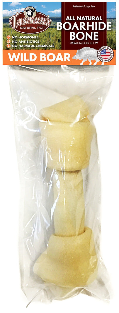 Wild Boarhide Bone - Multiple Sizes