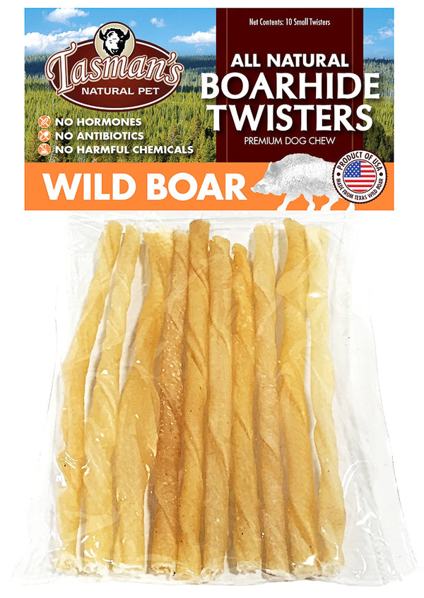 Small Wild Boar Twisters