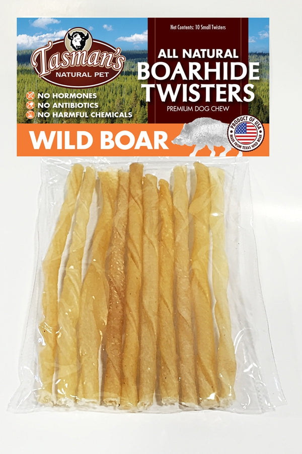 Wild Boar Twisters