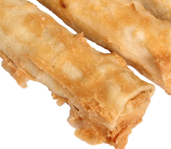 Chicken ON-HIDE Bison Rawhide Close-Up