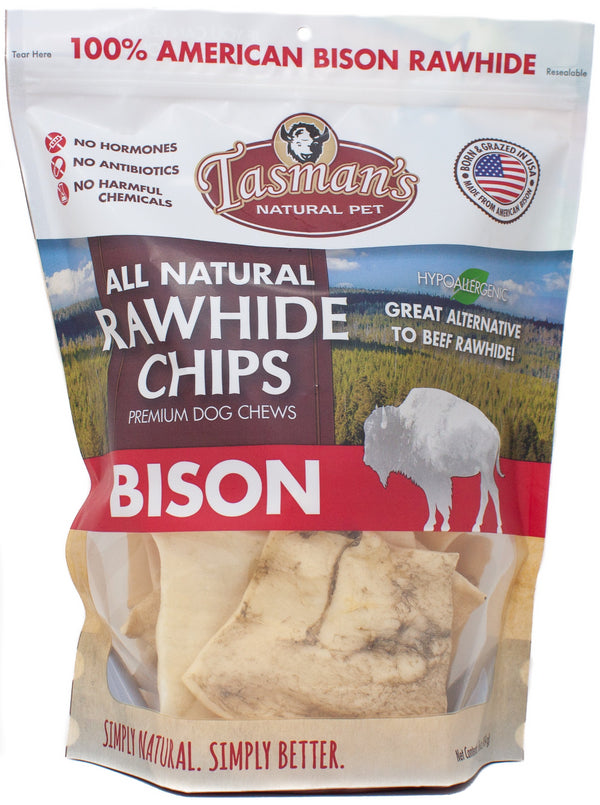 1lb Bison Chips