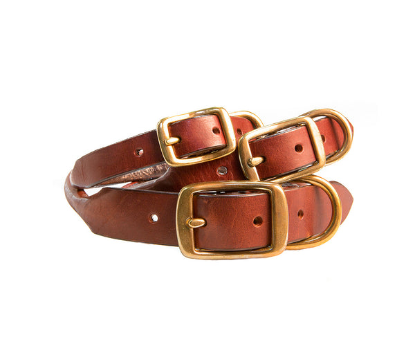 Rolled Collar Size Assortment Qtan