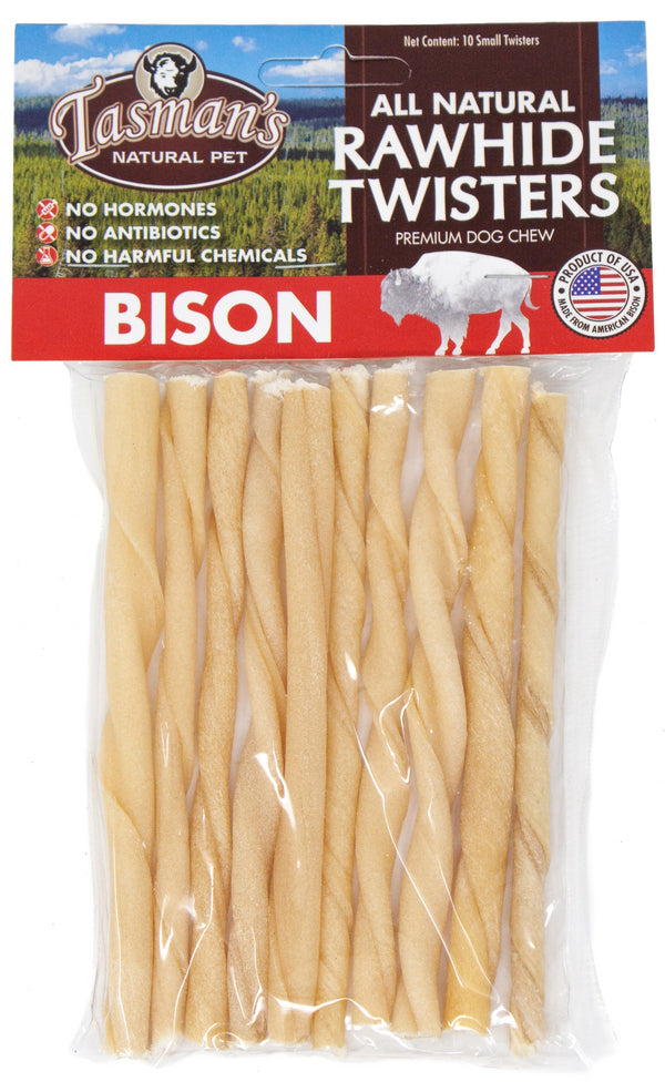 Small Bison Twisters Package