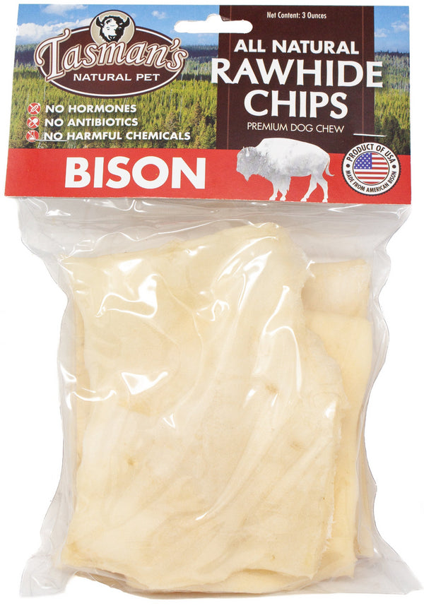3oz Bison Chips