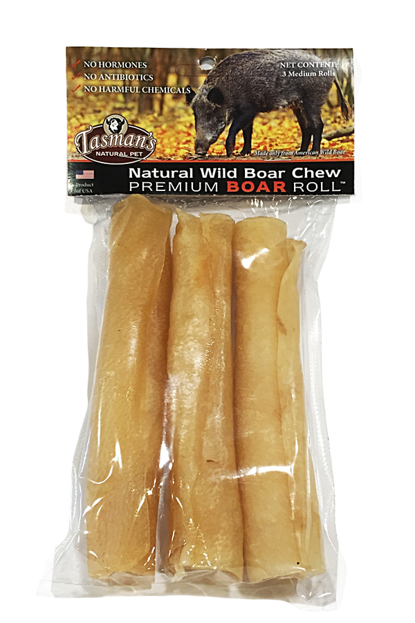 Wild Boar Roll - Multiple Sizes