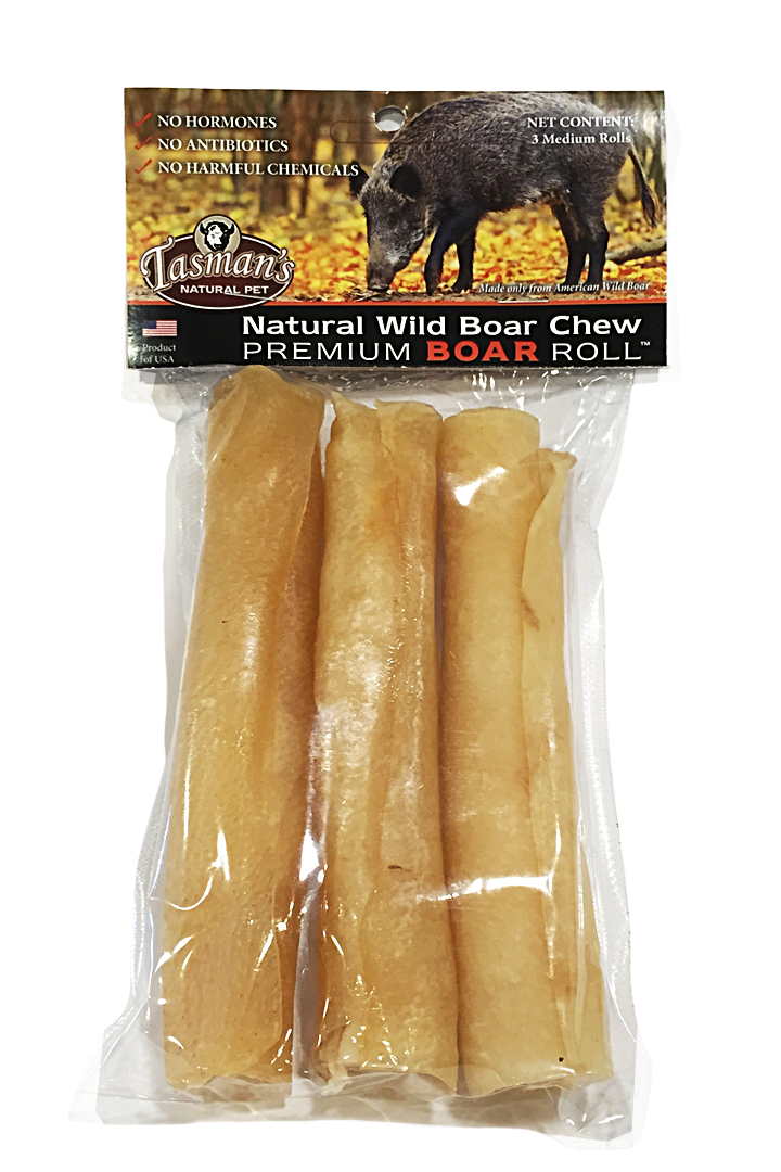 Wild Boar Roll - Multiple Sizes