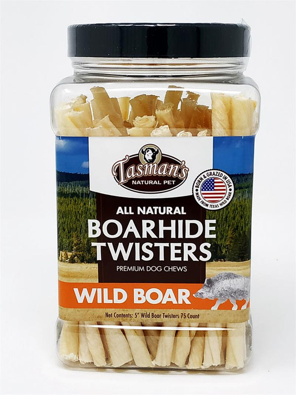 Wild Boar Twisters