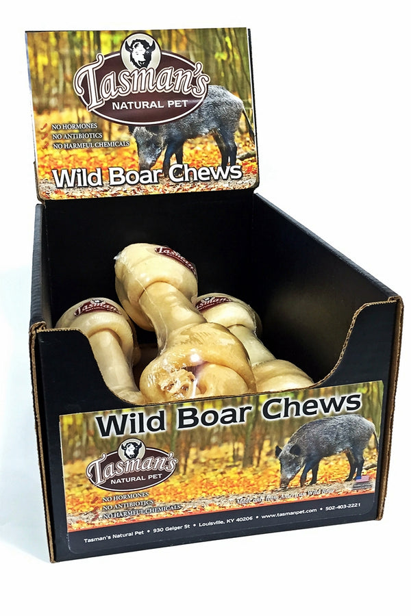 Large Bones Display Case  - 6 Count Singles