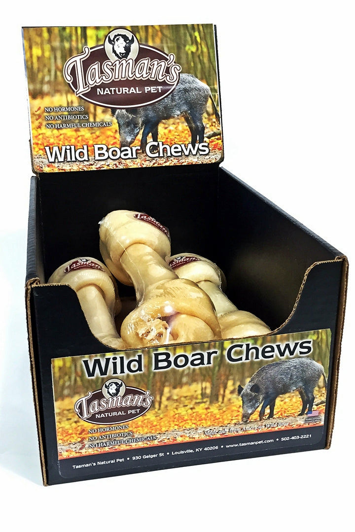 Large Bones Display Case  - 6 Count Singles